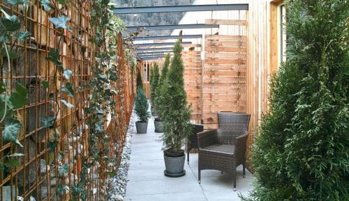 Single Room with Terrace