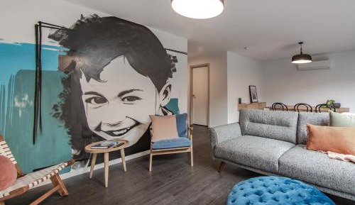 Two-Room Apartment