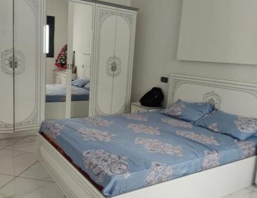 Two-Bedroom Apartment with Harbor View