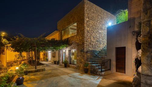 Villa with Sea View