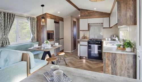 Three-Bedroom Chalet