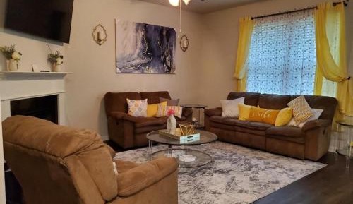 Three-Bedroom Home