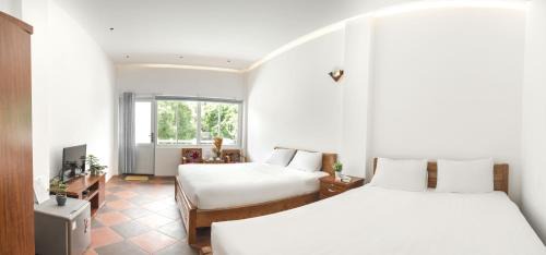 Family Double Room