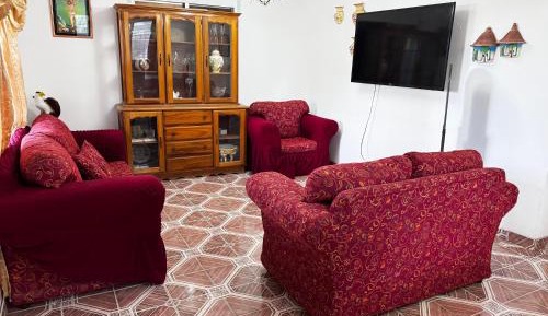 Two-Bedroom Apartment with Terrace