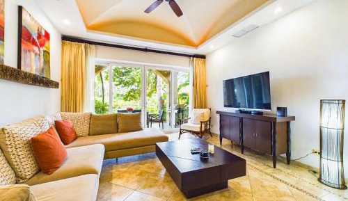 Three-Bedroom Condo