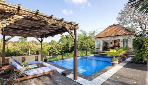 Two-Bedroom Villa