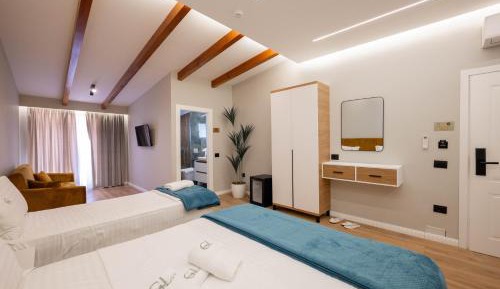 Family Room with Sea View