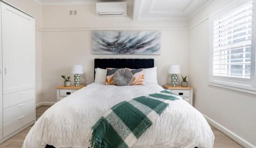 Three-Bedroom Holiday Home 