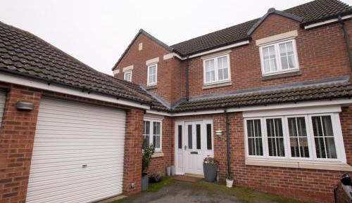 Four-Bedroom House