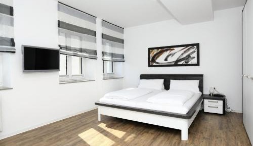 Family Room with Balcony