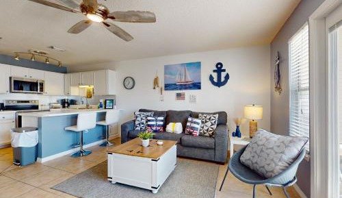 One Bedroom Apartment