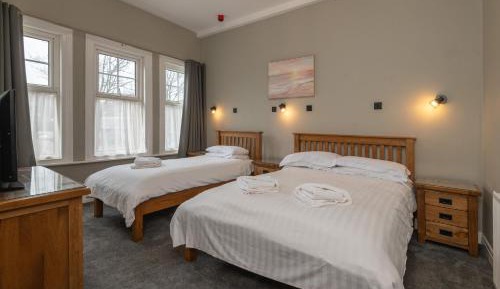 Comfort Triple Room