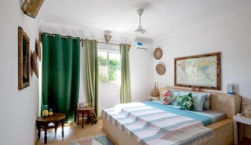 One-Bedroom House