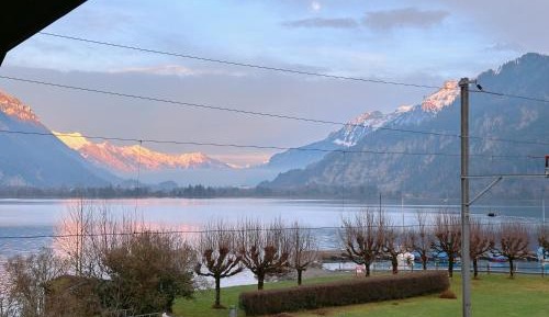 Studio with Lake View