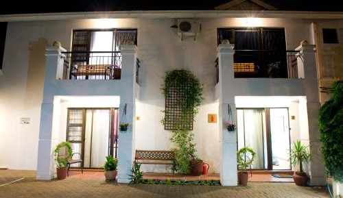 Deluxe Double Room (No.1)