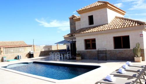 Deluxe Villa