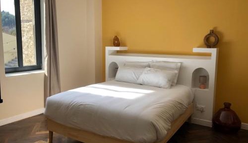 Deluxe Double Room with Bath