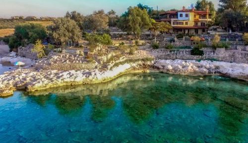Villa with Sea View