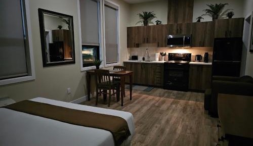 One-Bedroom Apartment