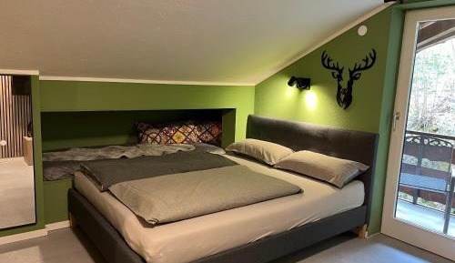 Double Room with Balcony