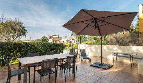 Apartment with Terrace