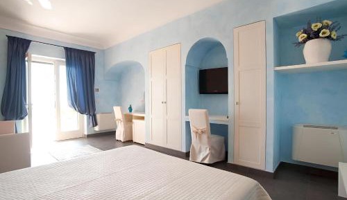 Double Room with Spa Bath