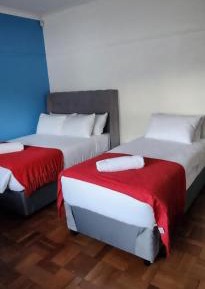 Budget Twin Room