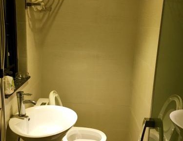 Comfort Triple Room with Shower