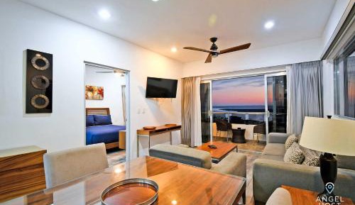 Two-Bedroom Deluxe Apartment