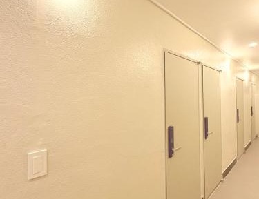 Single Room with Private Bathroom