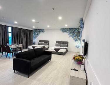 Apartment with View