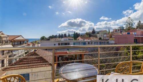 One-bedroom Loft Apartment 