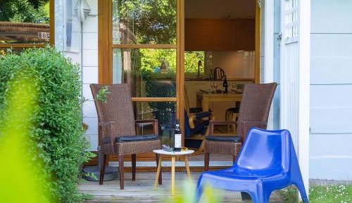 Apartment with Terrace