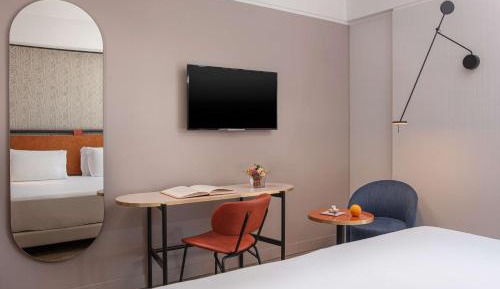 Superior Double or Twin Room with Panoramic View