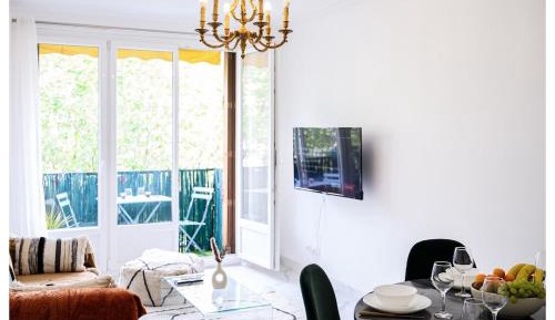 Two-Bedroom Apartment
