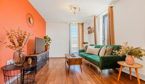 Two-Bedroom Apartment