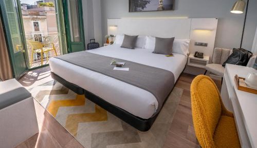 Double Room with Balcony