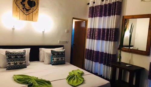 Deluxe Single Room