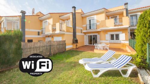 Three-Bedroom Townhouse