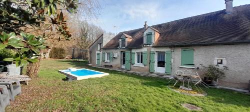 Three-Bedroom Holiday Home 