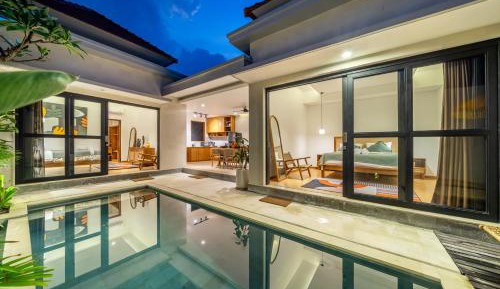 Two-Bedroom Villa