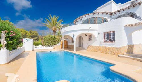 Villa with Private Pool