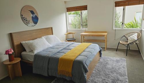 Double or Twin Room with Garden View