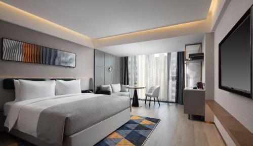 Superior Deluxe Double Room 
