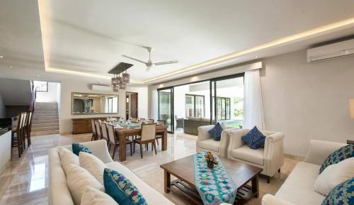 Deluxe Villa