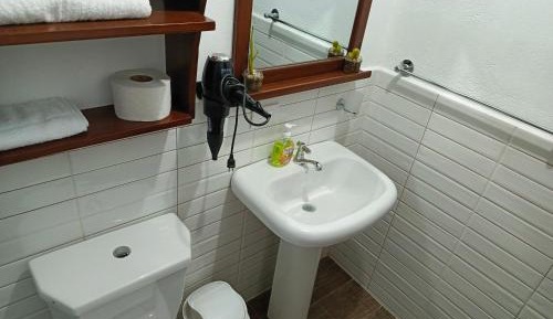 Double Room with Private Bathroom