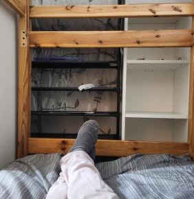 Double Room with Extra Bed
