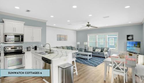 Four-Bedroom Holiday Home