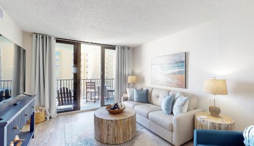 One Bedroom Apartment