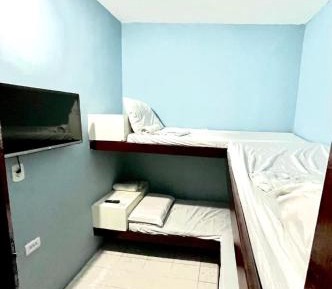Economy Triple Room